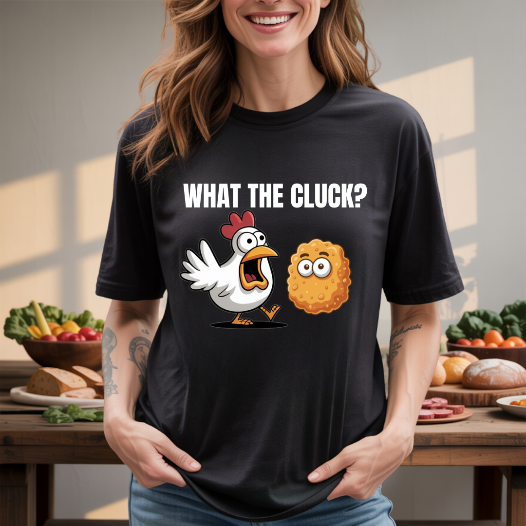 Chicken And Nugget T-Shirt