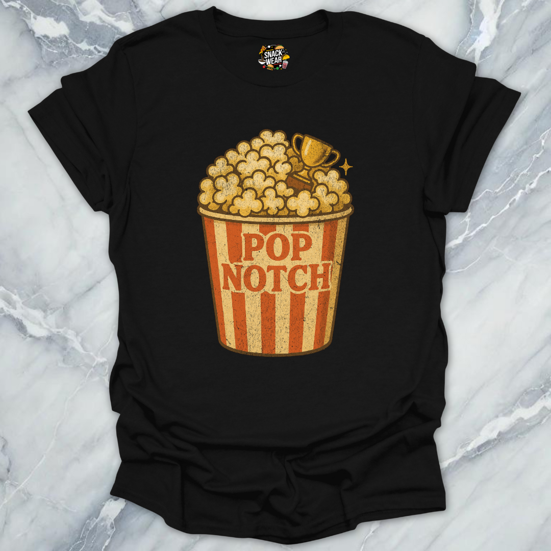 Pop Notch T-Shirt