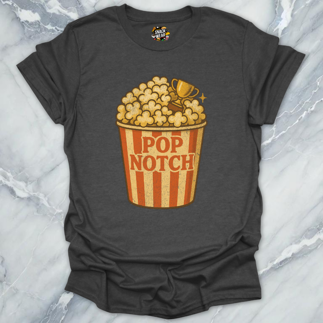 Pop Notch T-Shirt