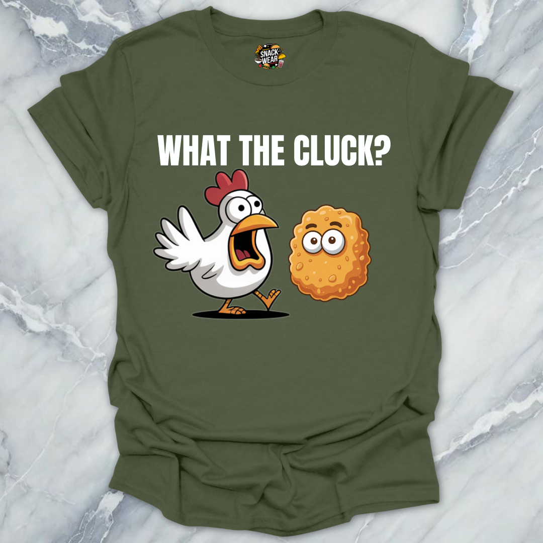 Chicken And Nugget T-Shirt