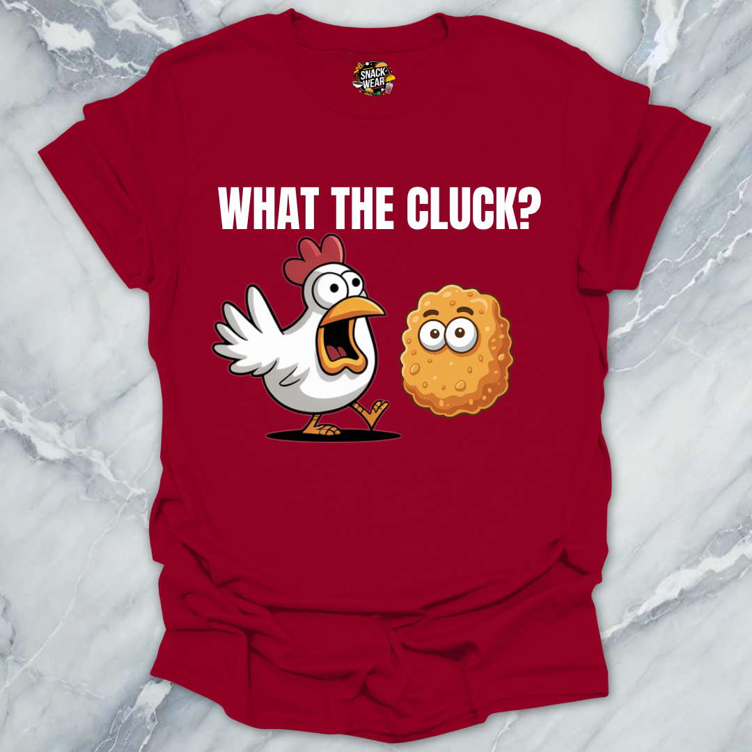 Chicken And Nugget T-Shirt