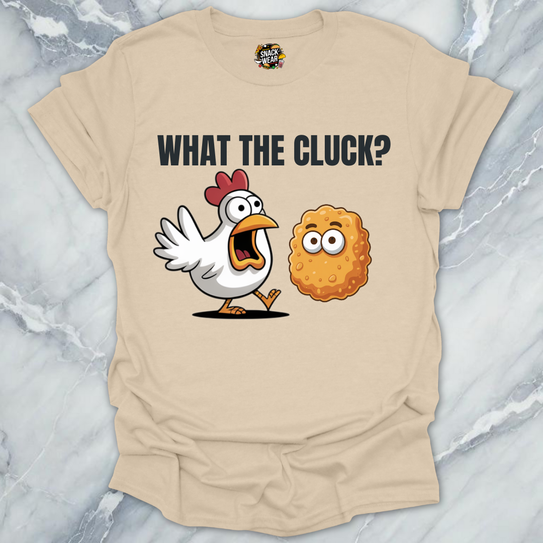 Chicken And Nugget T-Shirt