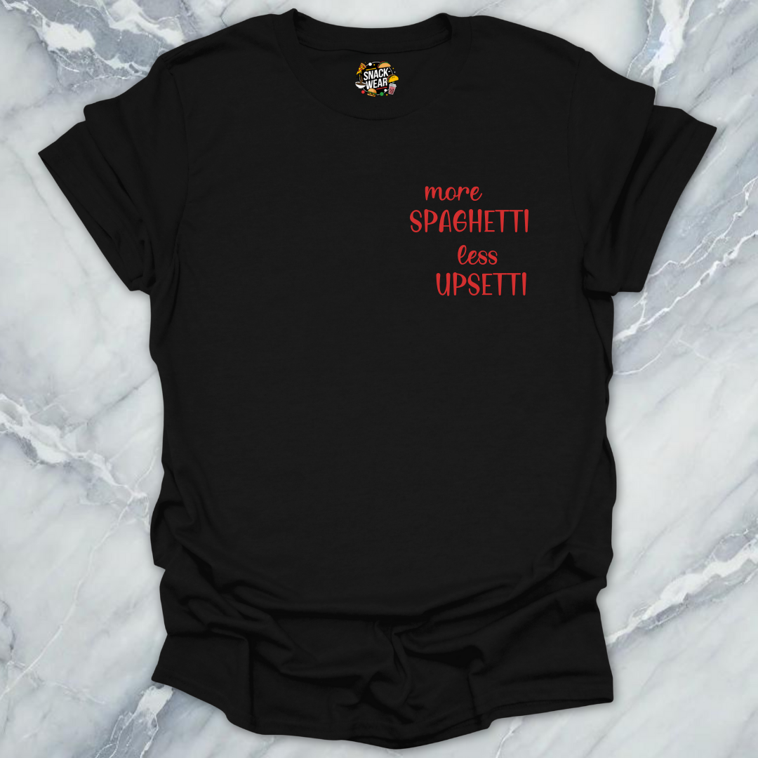 Spaghetti Upsetti T-Shirt