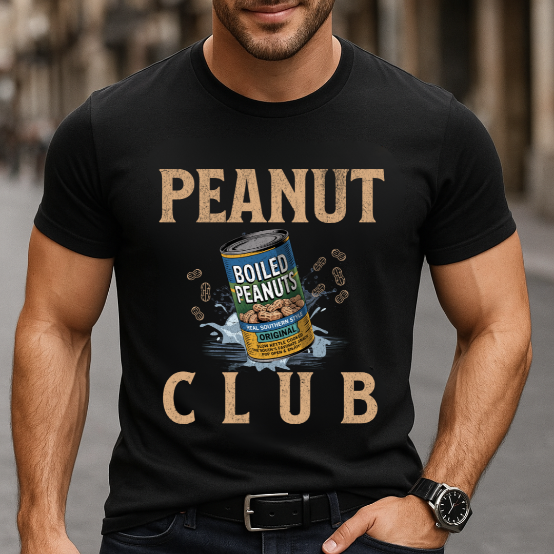 Peanut Club T-Shirt