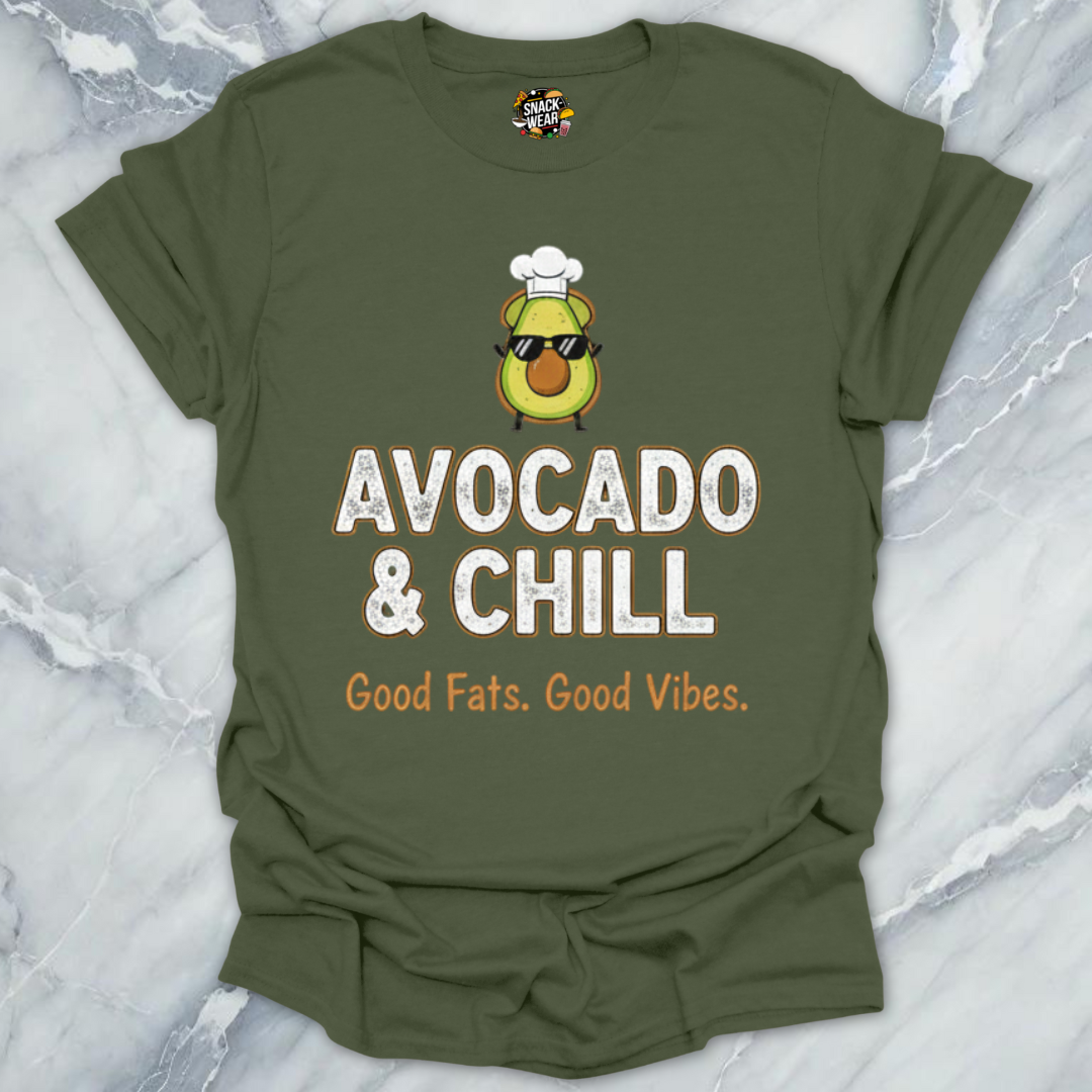 Avocado & Chill T-Shirt