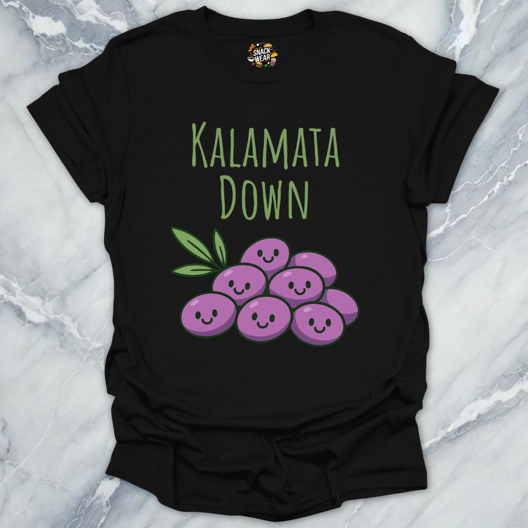 Kalamata Olive Smile T-Shirt