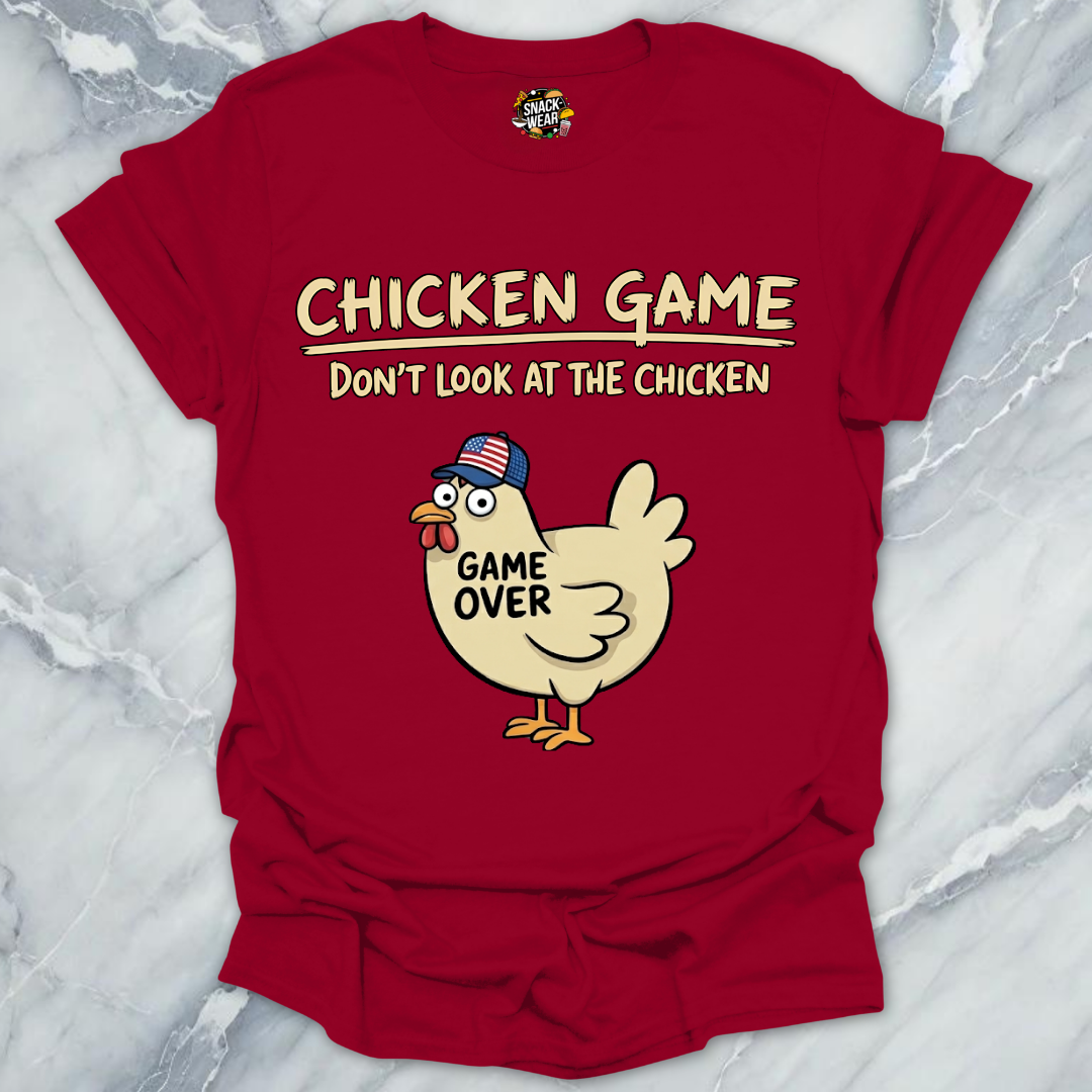 Chicken Game July 4 T-Shirt