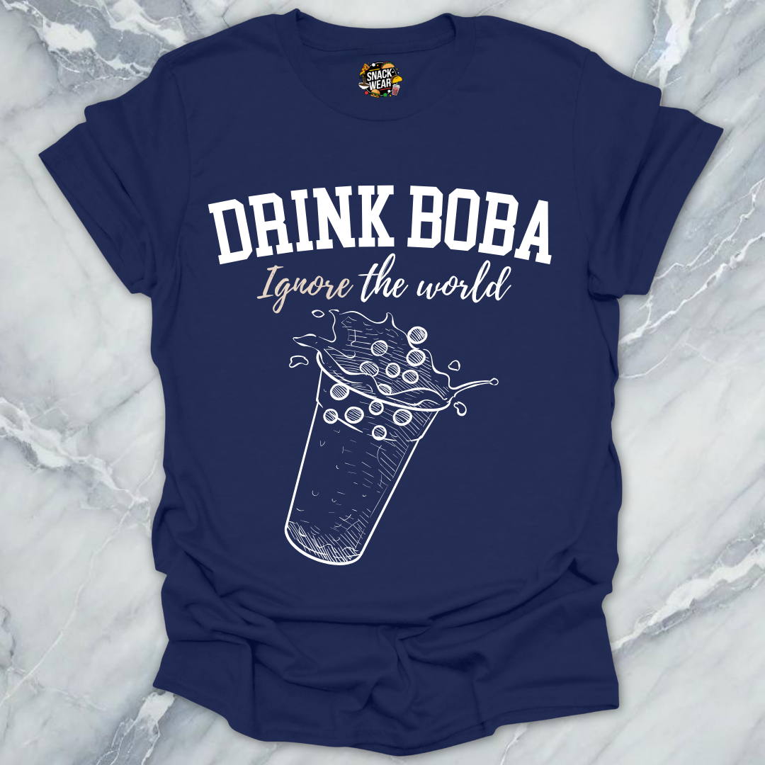 Drink Boba T-Shirt