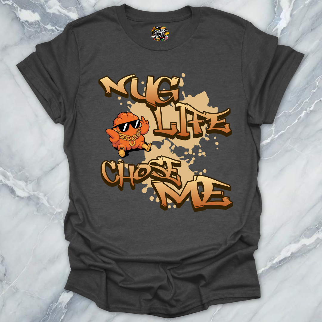 Nug Life Splash T-Shirt
