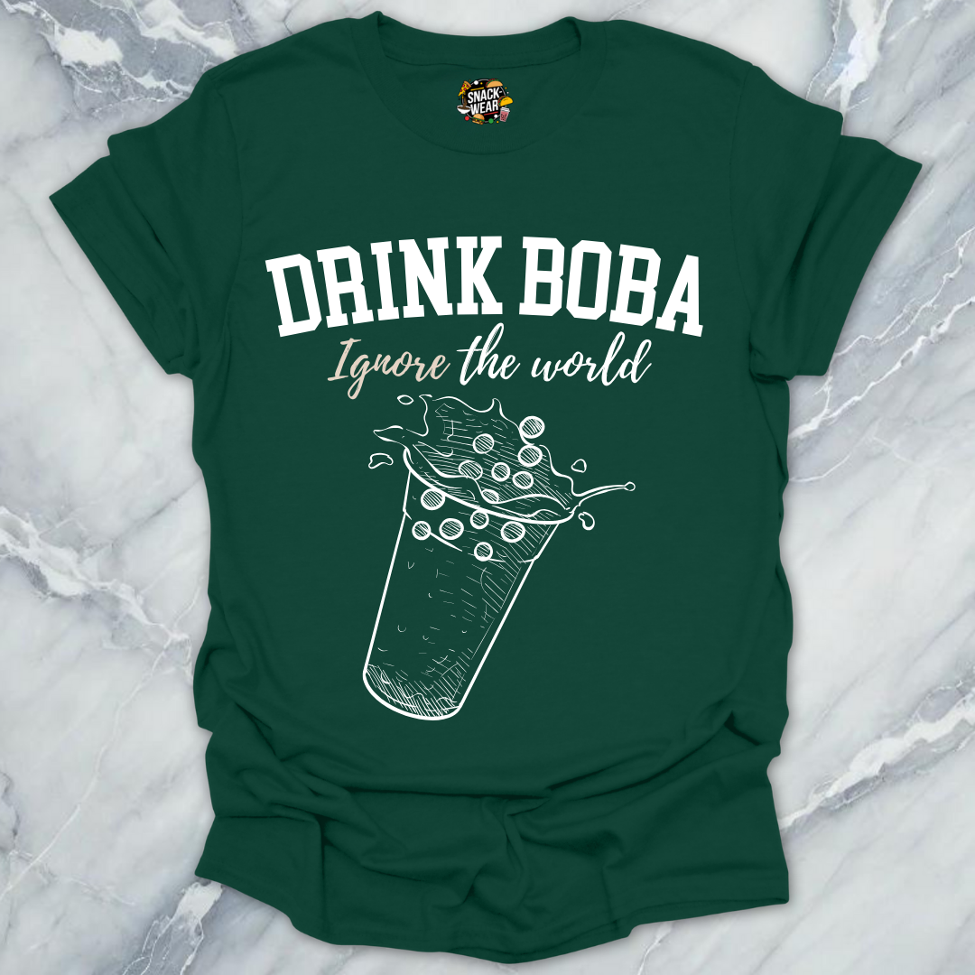 Drink Boba T-Shirt