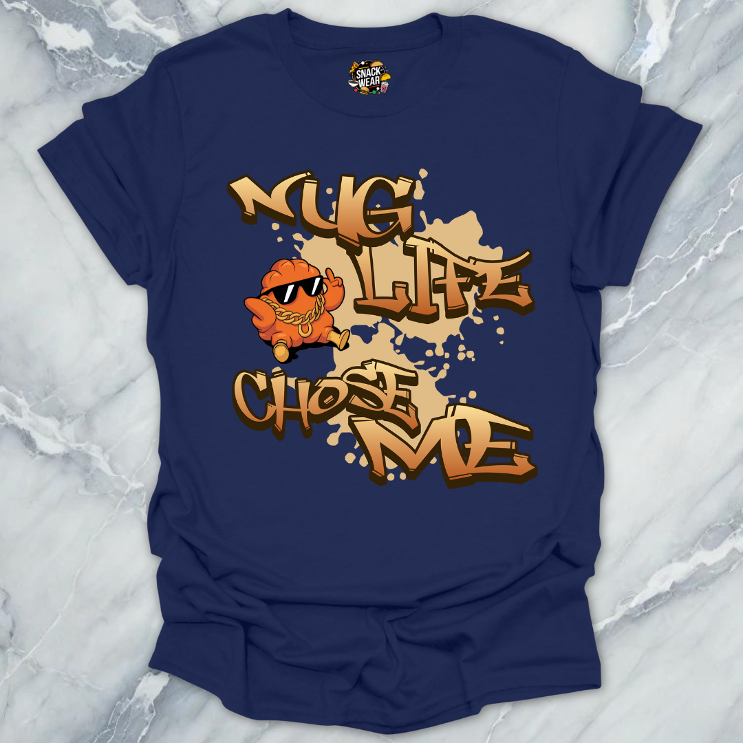 Nug Life Splash T-Shirt