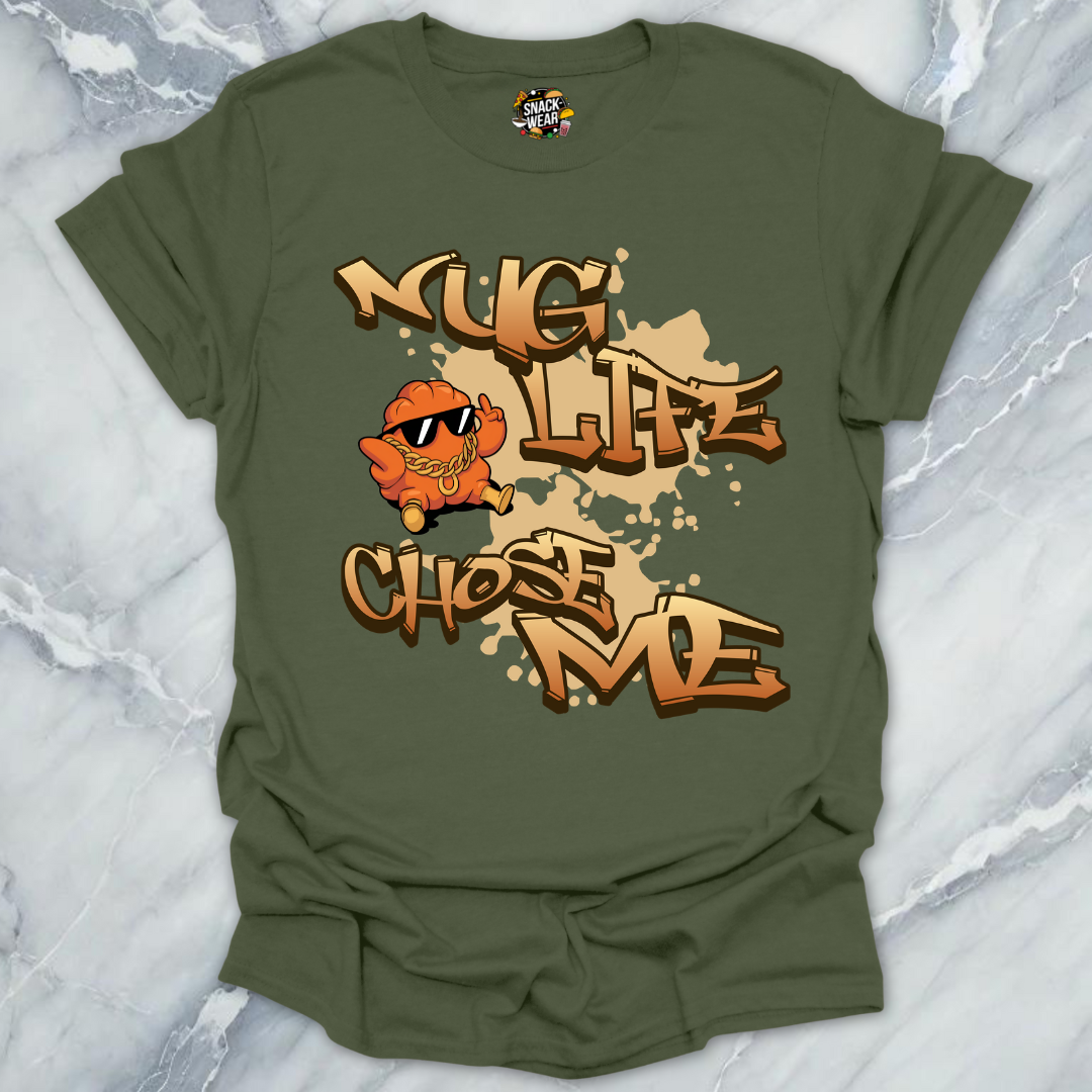 Nug Life Splash T-Shirt