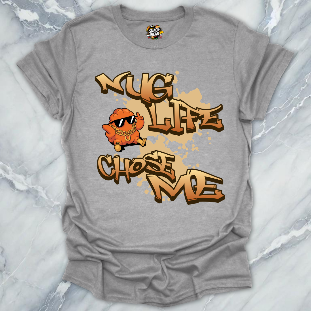 Nug Life Splash T-Shirt