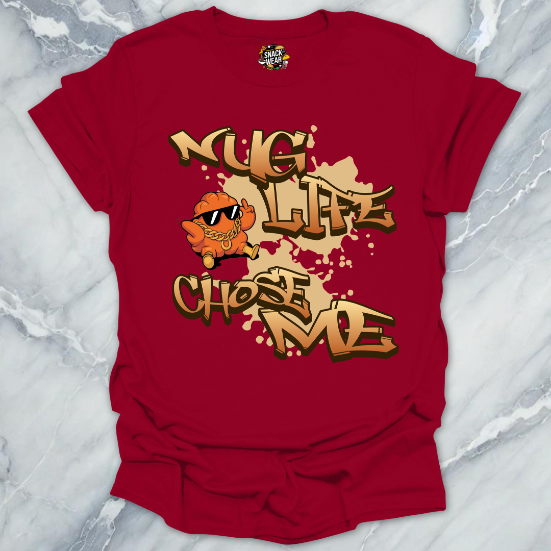 Nug Life Splash T-Shirt