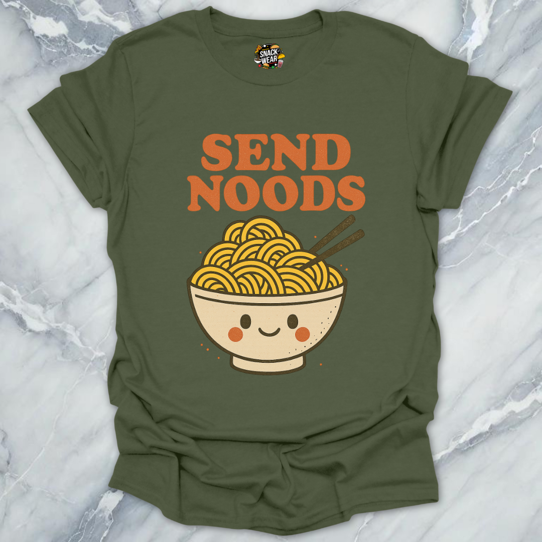 Send Noods T-Shirt