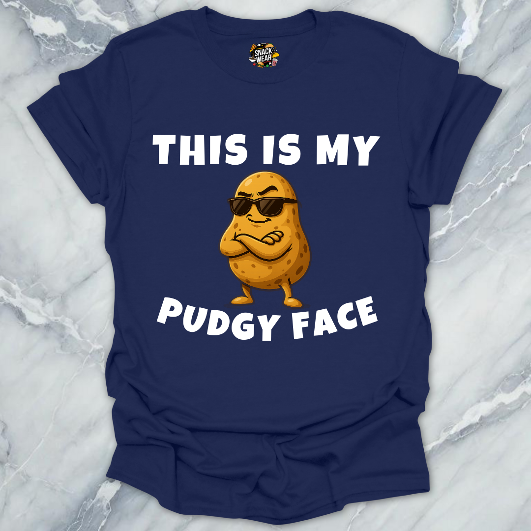 Potato Mood Activated T-Shirt