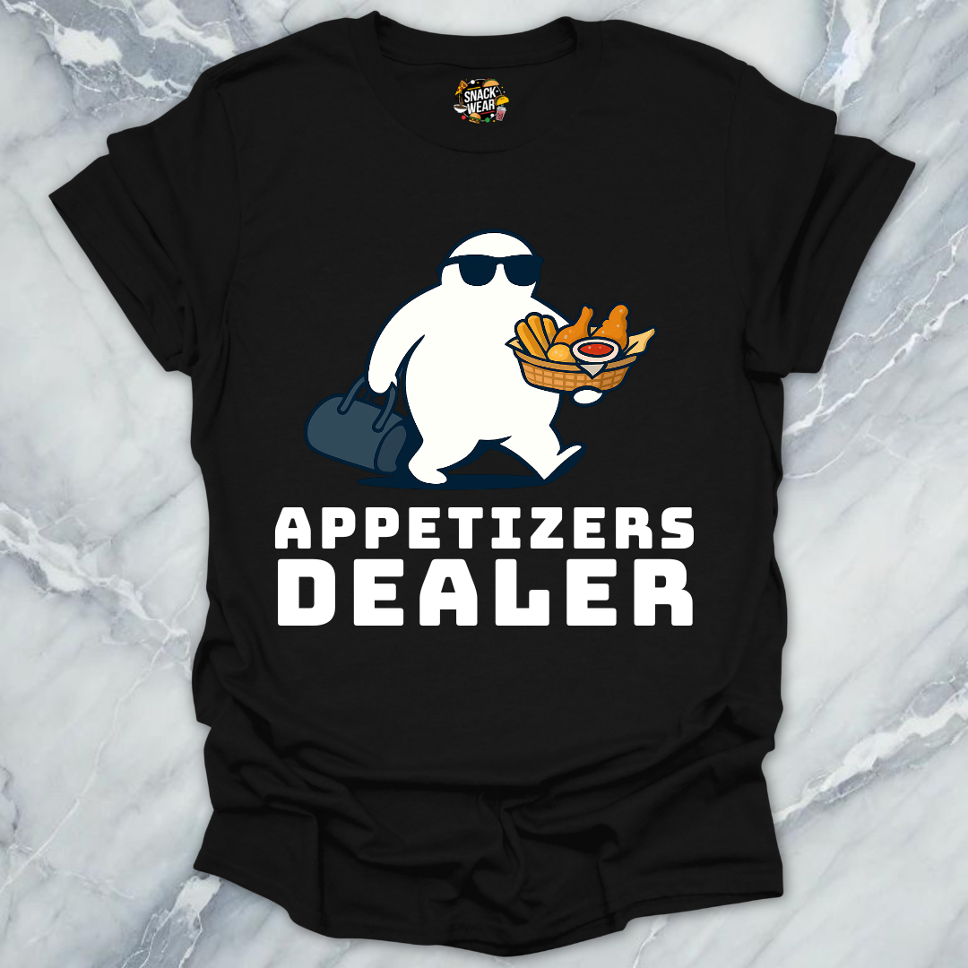 Appetizers Merch - Pudgy Mood T-Shirt