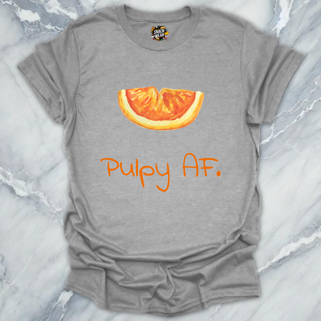 Pulpy Orange Slice T-Shirt