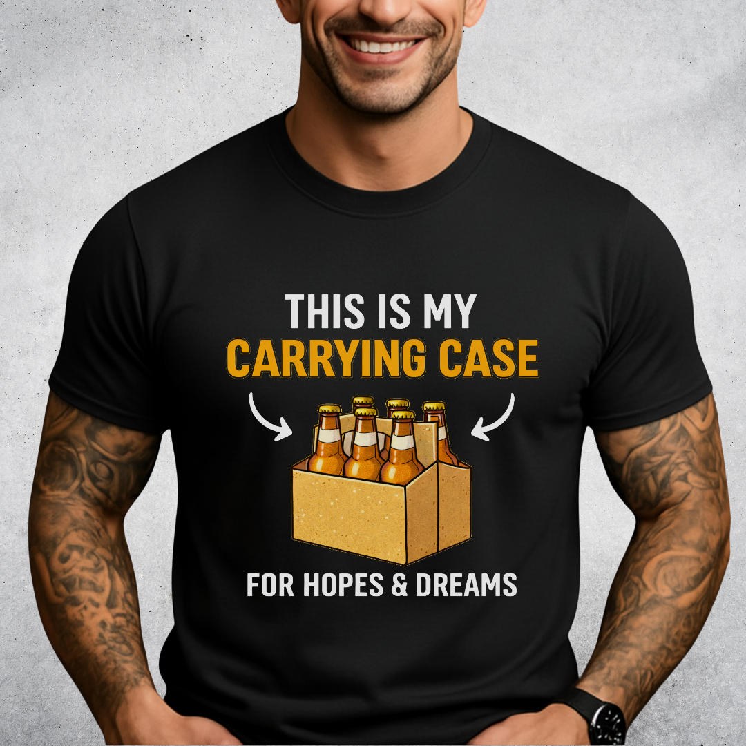 6 Pack Of Hopes T-Shirt