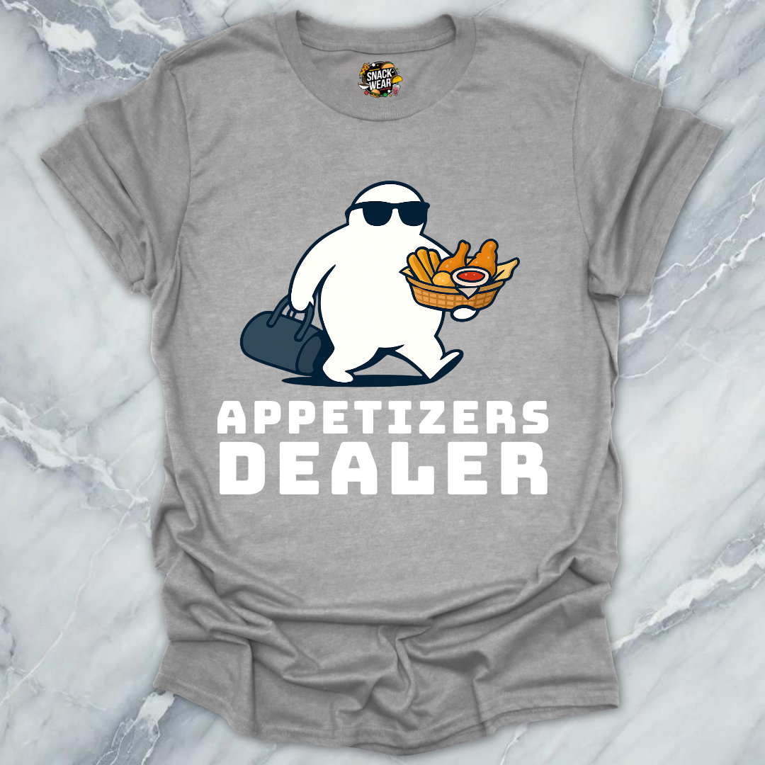 Appetizers Merch - Pudgy Mood T-Shirt