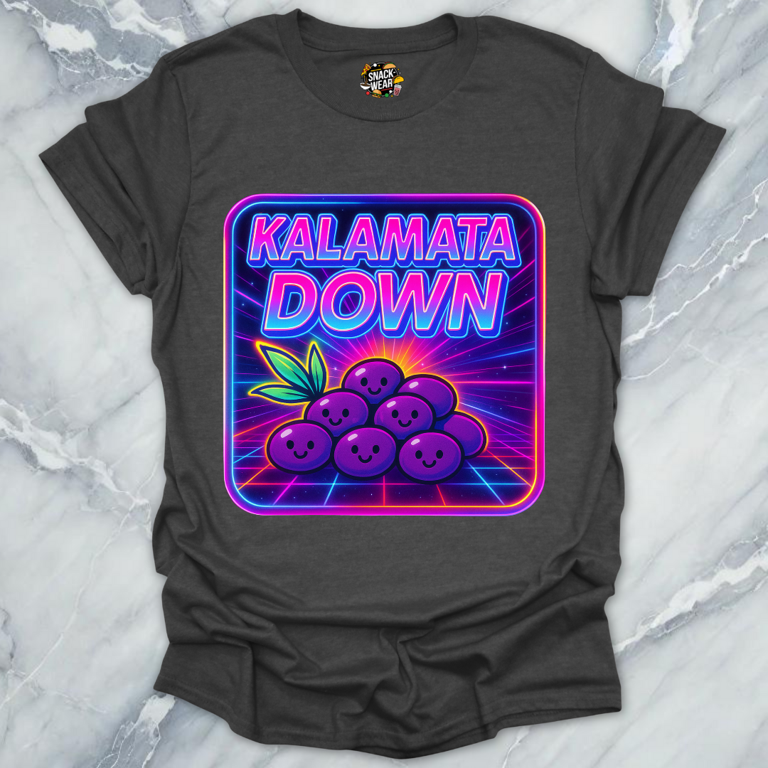 Kalamata Olive Vibes T-Shirt