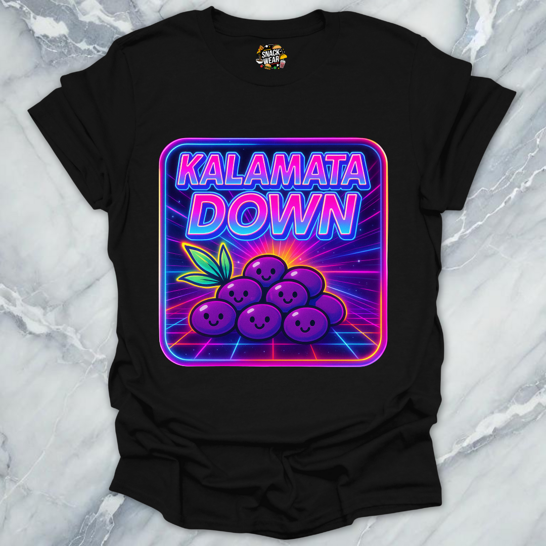 Kalamata Olive Vibes T-Shirt