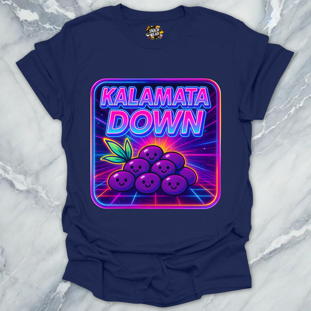 Kalamata Olive Vibes T-Shirt