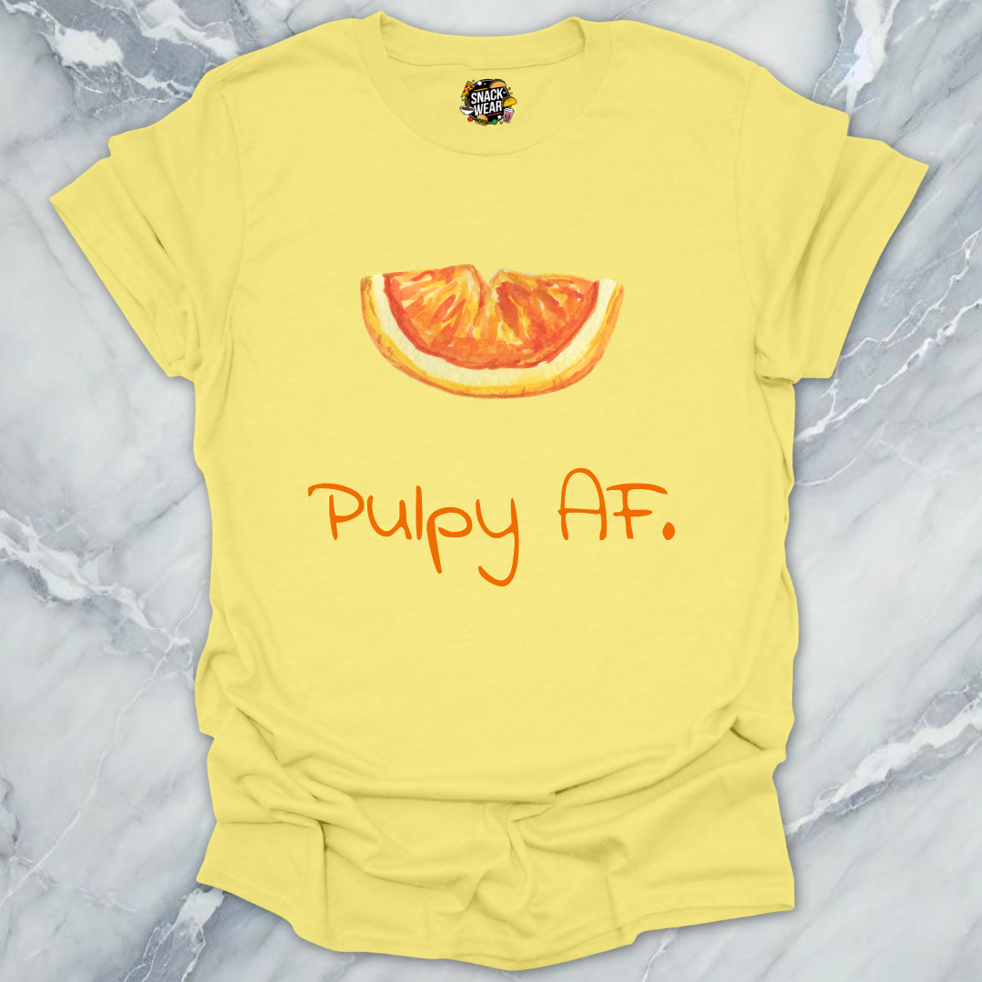 Pulpy Orange Slice T-Shirt