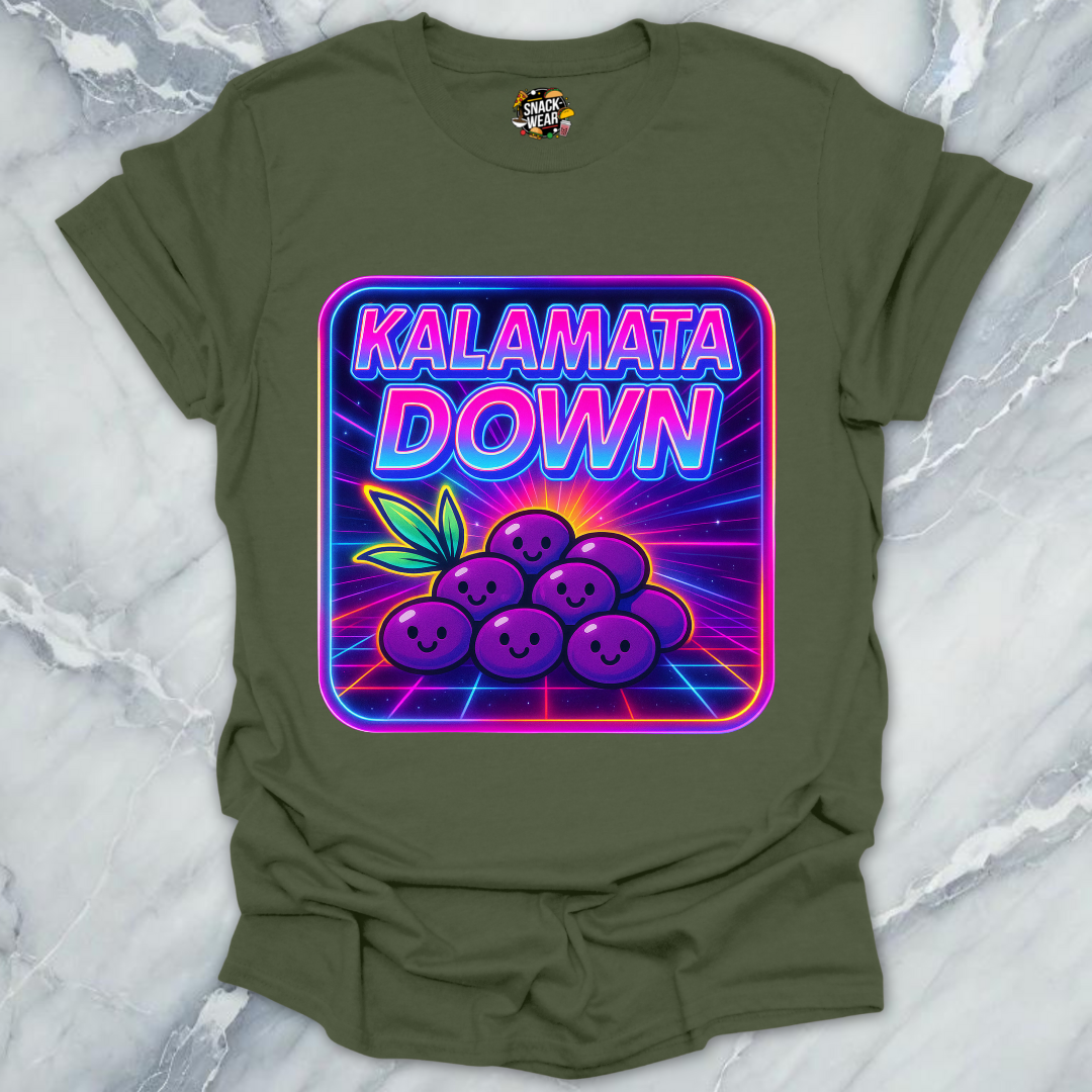 Kalamata Olive Vibes T-Shirt
