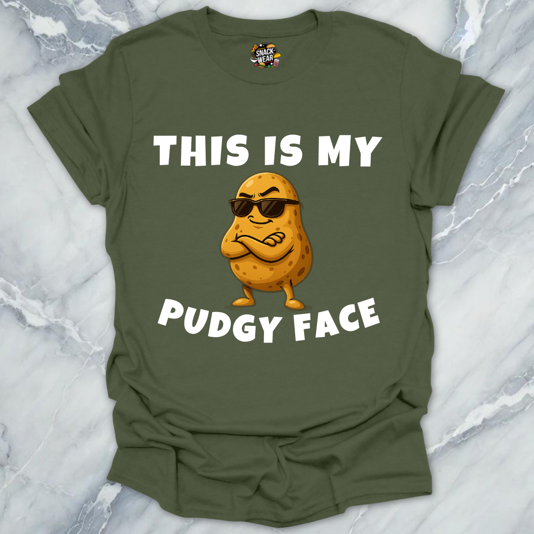Potato Mood Activated T-Shirt