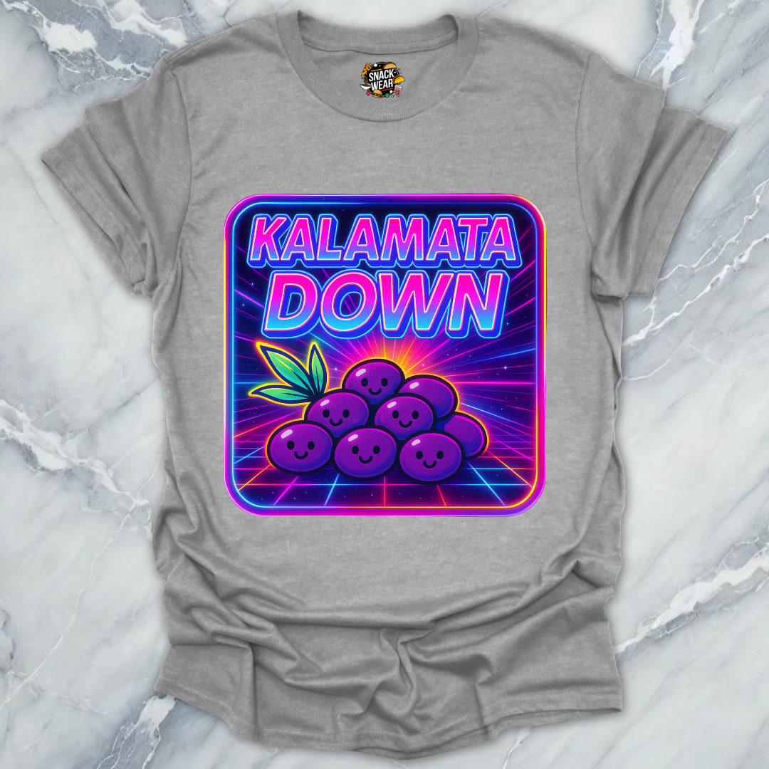 Kalamata Olive Vibes T-Shirt