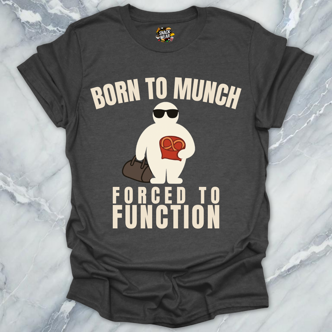 Munch Mode - Pretzel Edition T-Shirt