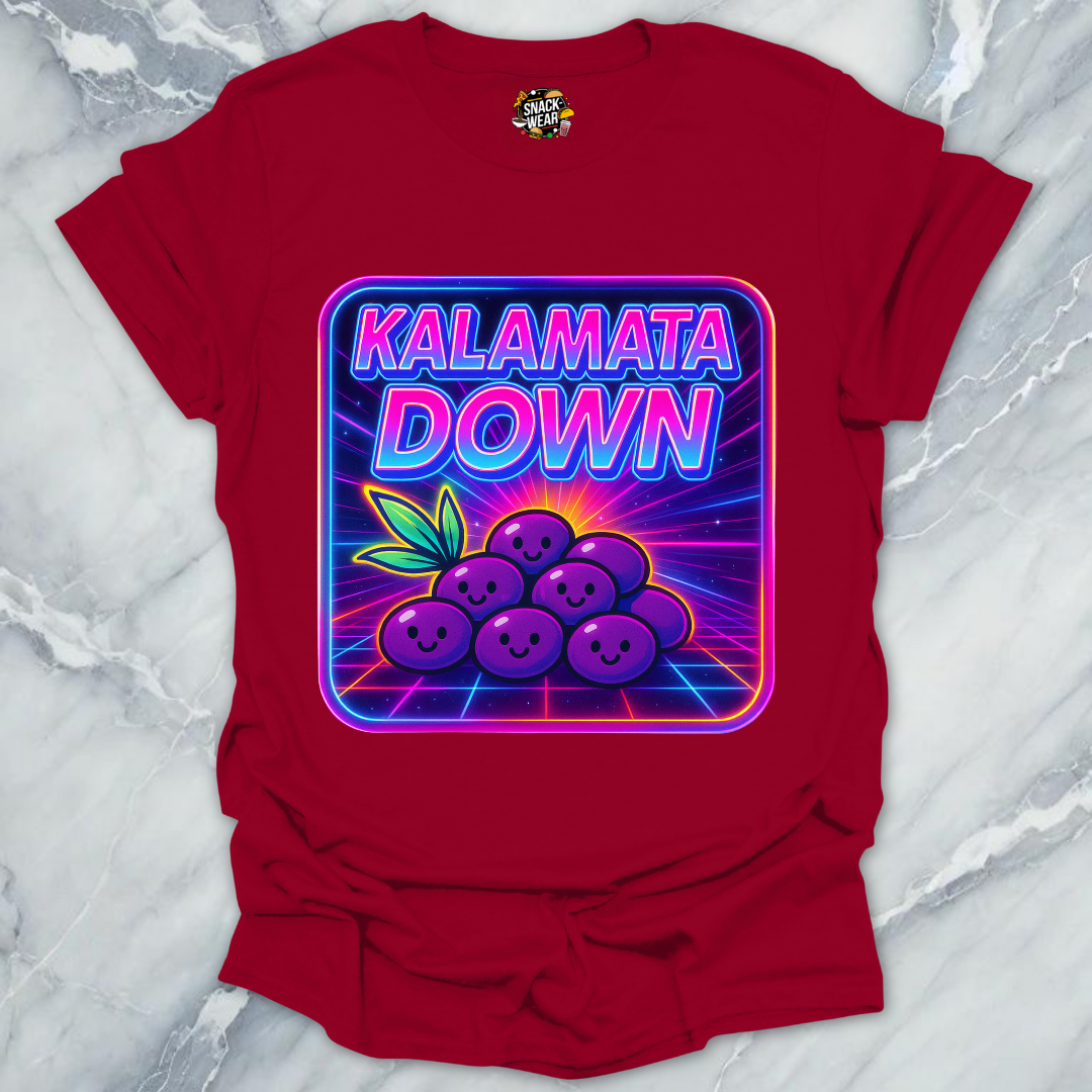 Kalamata Olive Vibes T-Shirt