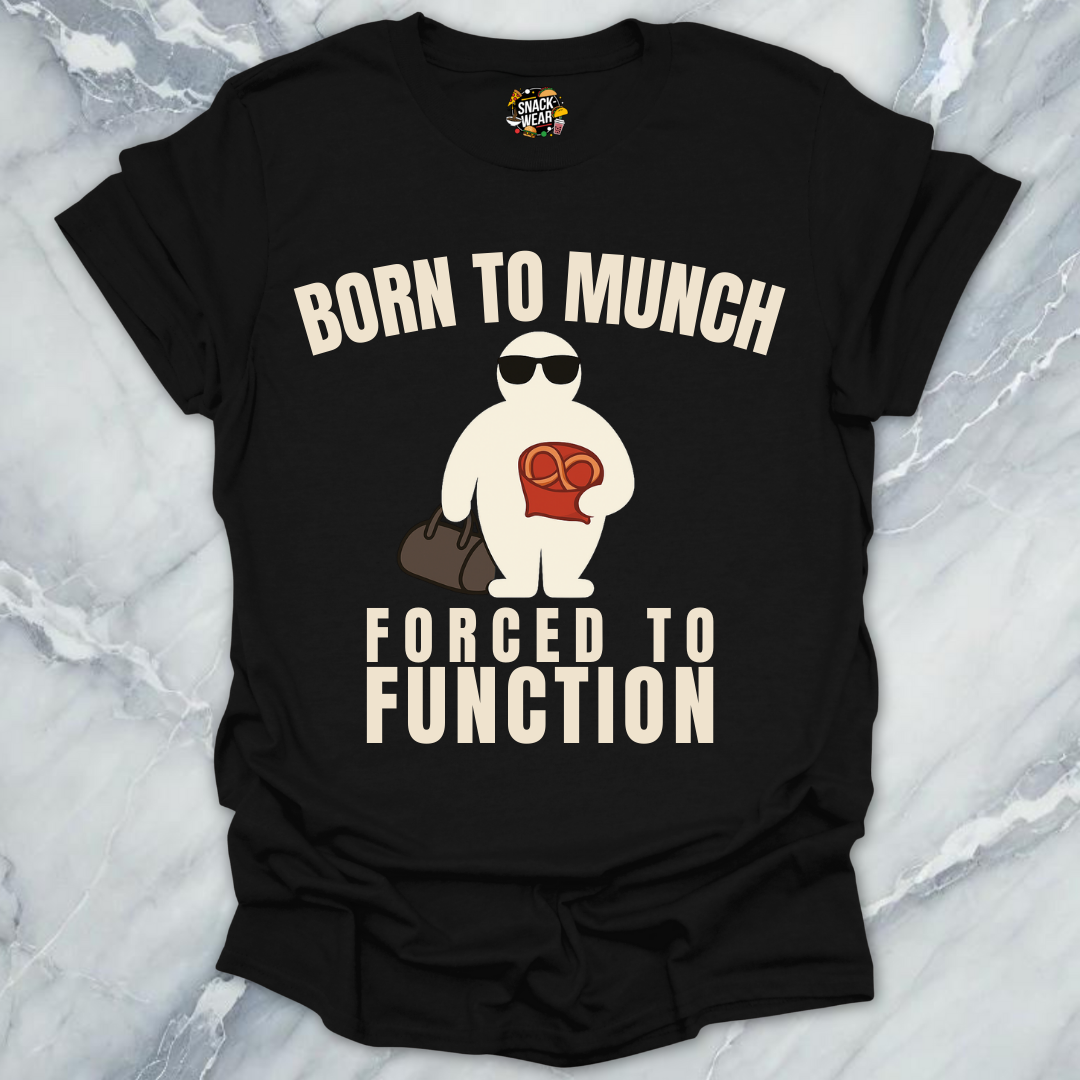 Munch Mode - Pretzel Edition T-Shirt