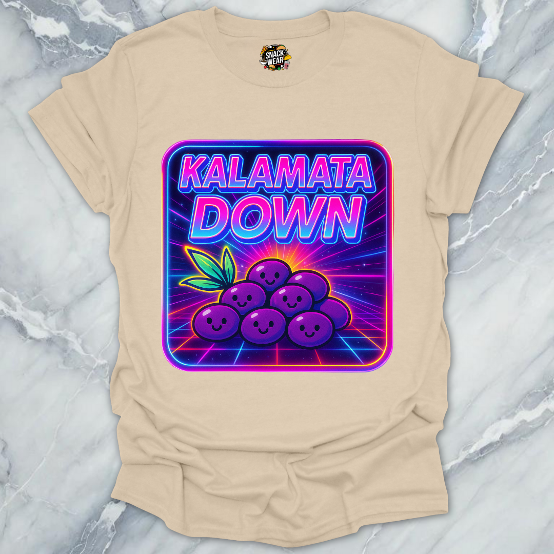 Kalamata Olive Vibes T-Shirt
