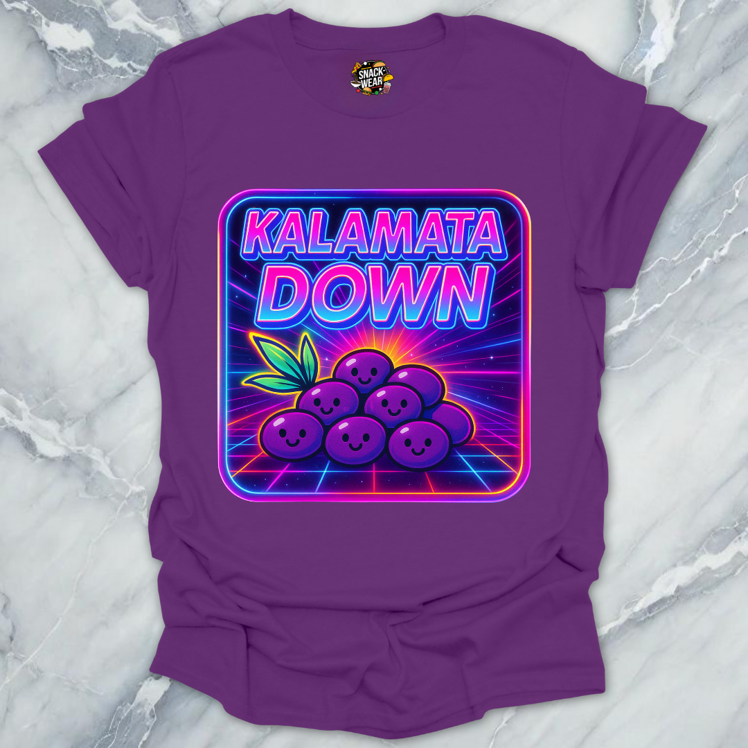 Kalamata Olive Vibes T-Shirt