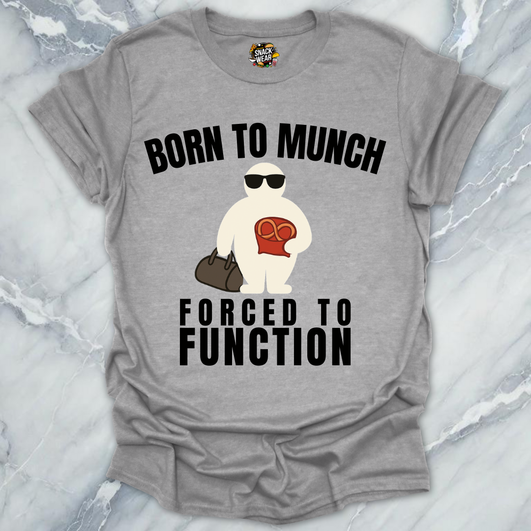 Munch Mode - Pretzel Edition T-Shirt
