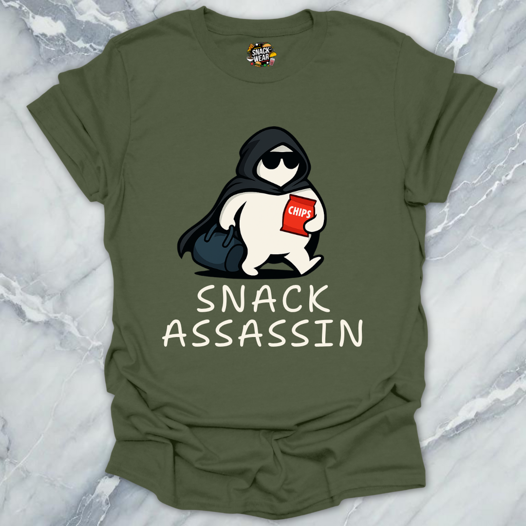 Snack Solver T-Shirt
