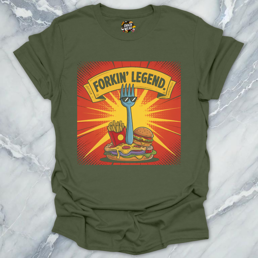 Forkin’ Legend T-Shirt
