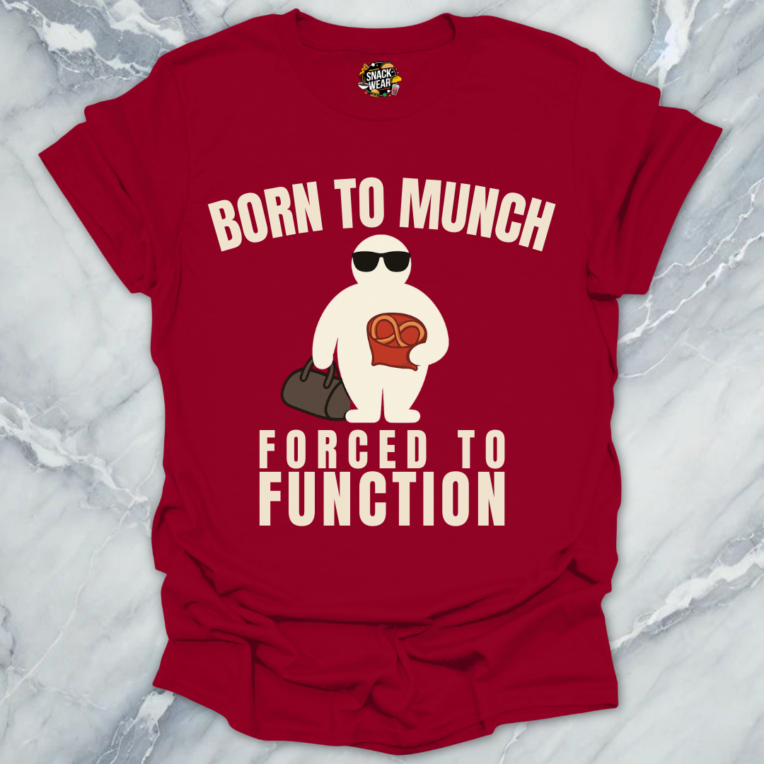Munch Mode - Pretzel Edition T-Shirt