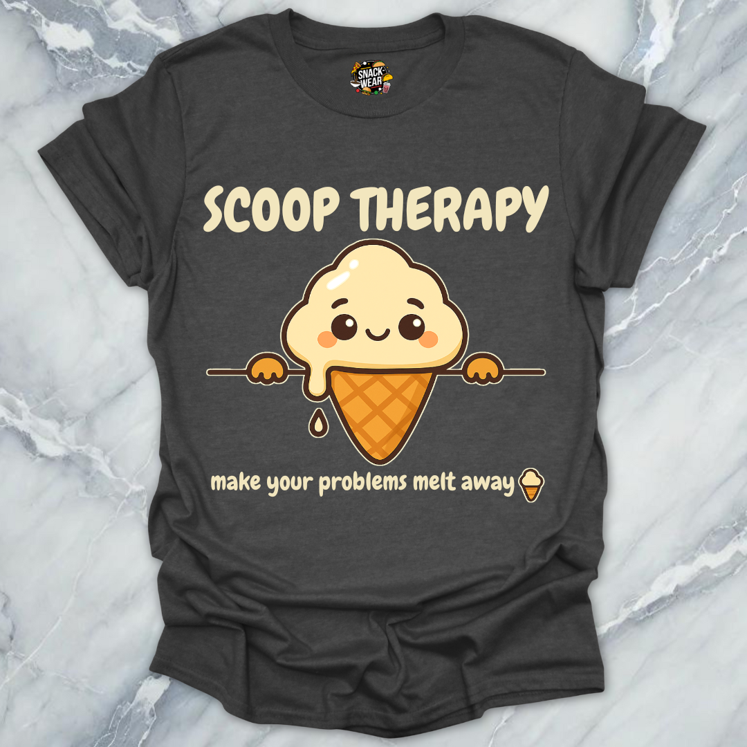 Scoop Therapy T-Shirt