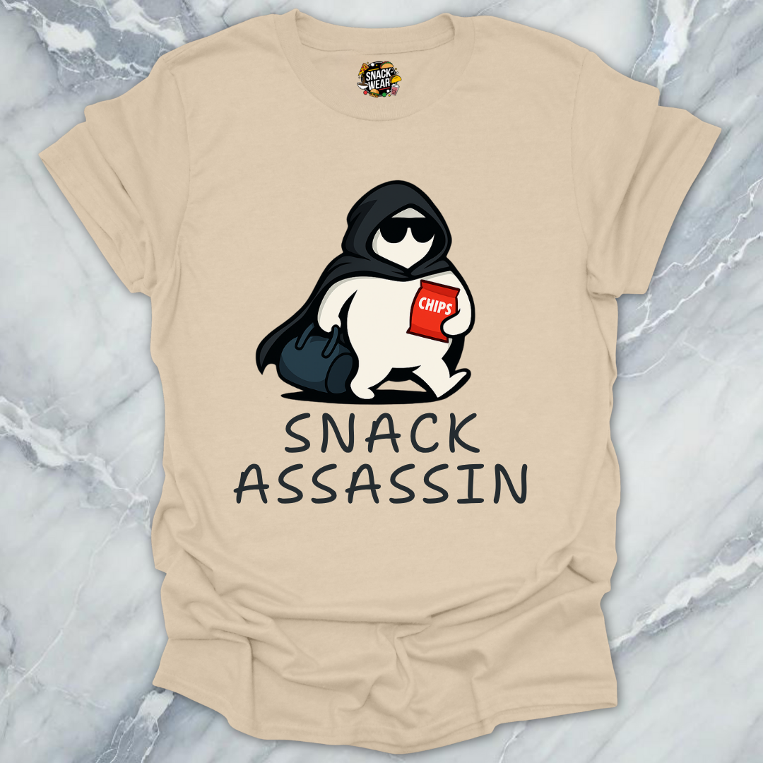 Snack Solver T-Shirt
