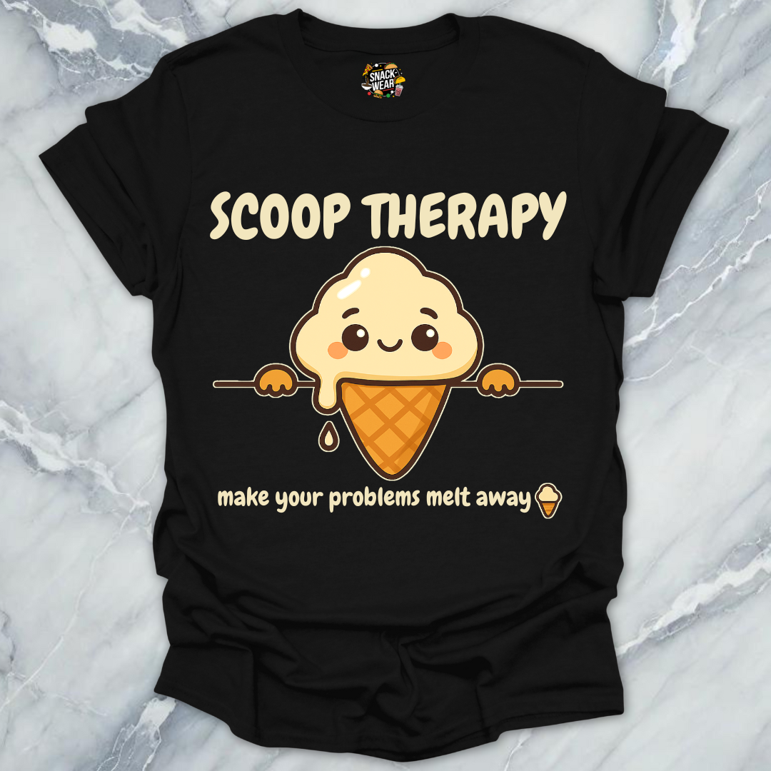 Scoop Therapy T-Shirt