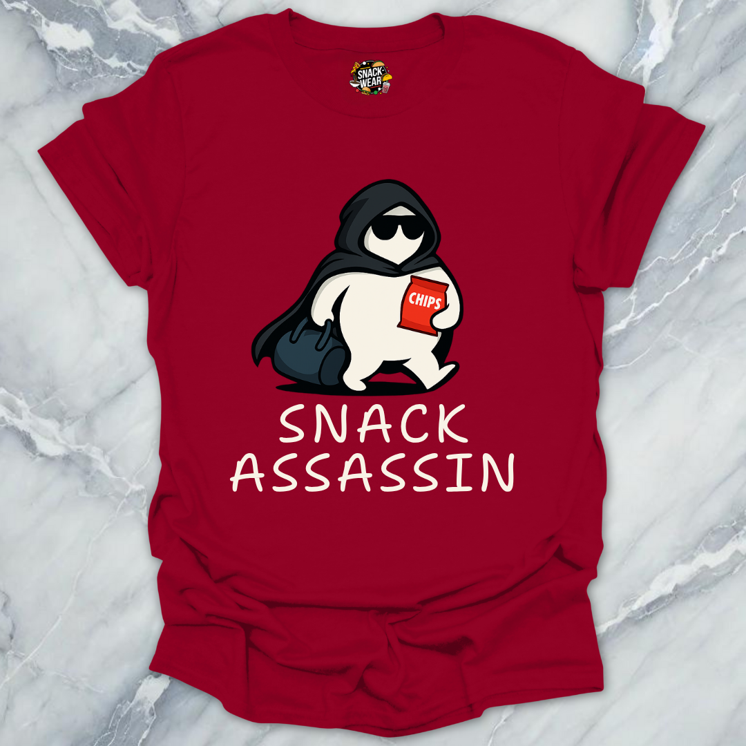 Snack Solver T-Shirt