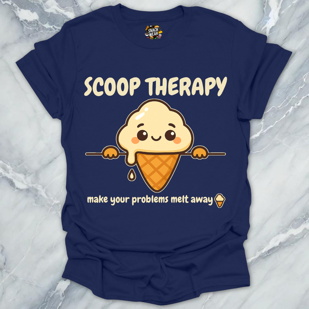 Scoop Therapy T-Shirt
