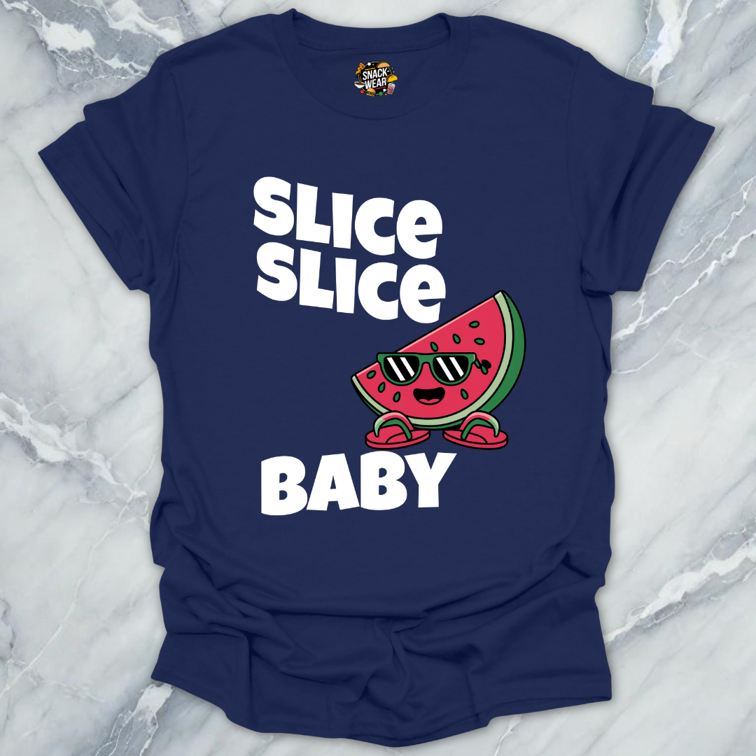 Slice Slice Baby T-Shirt