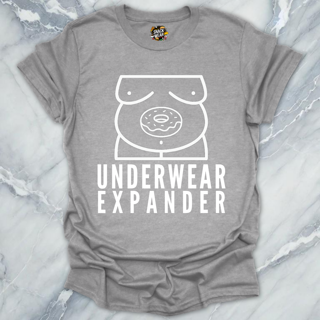 Certified Underwear Expander Club T-Shirt