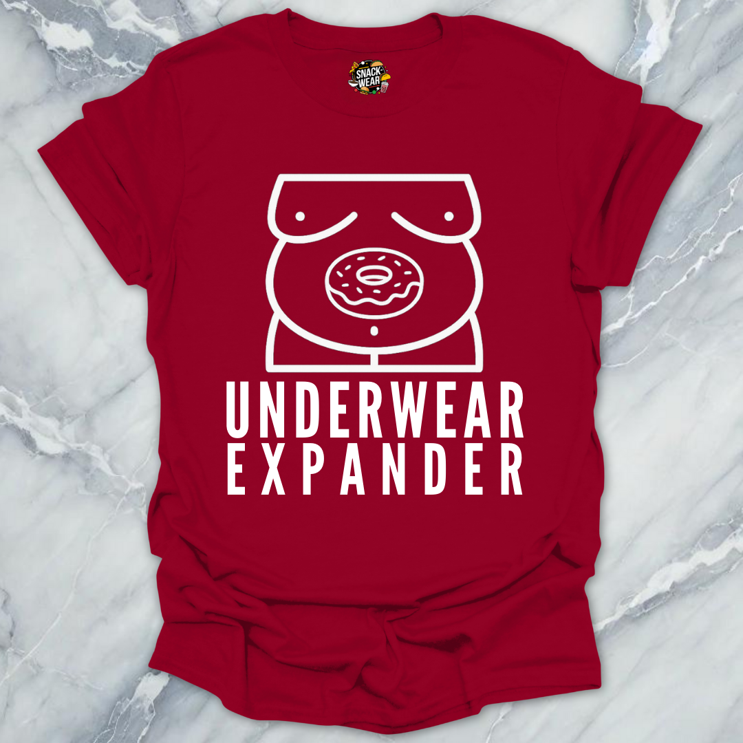 Certified Underwear Expander Club T-Shirt
