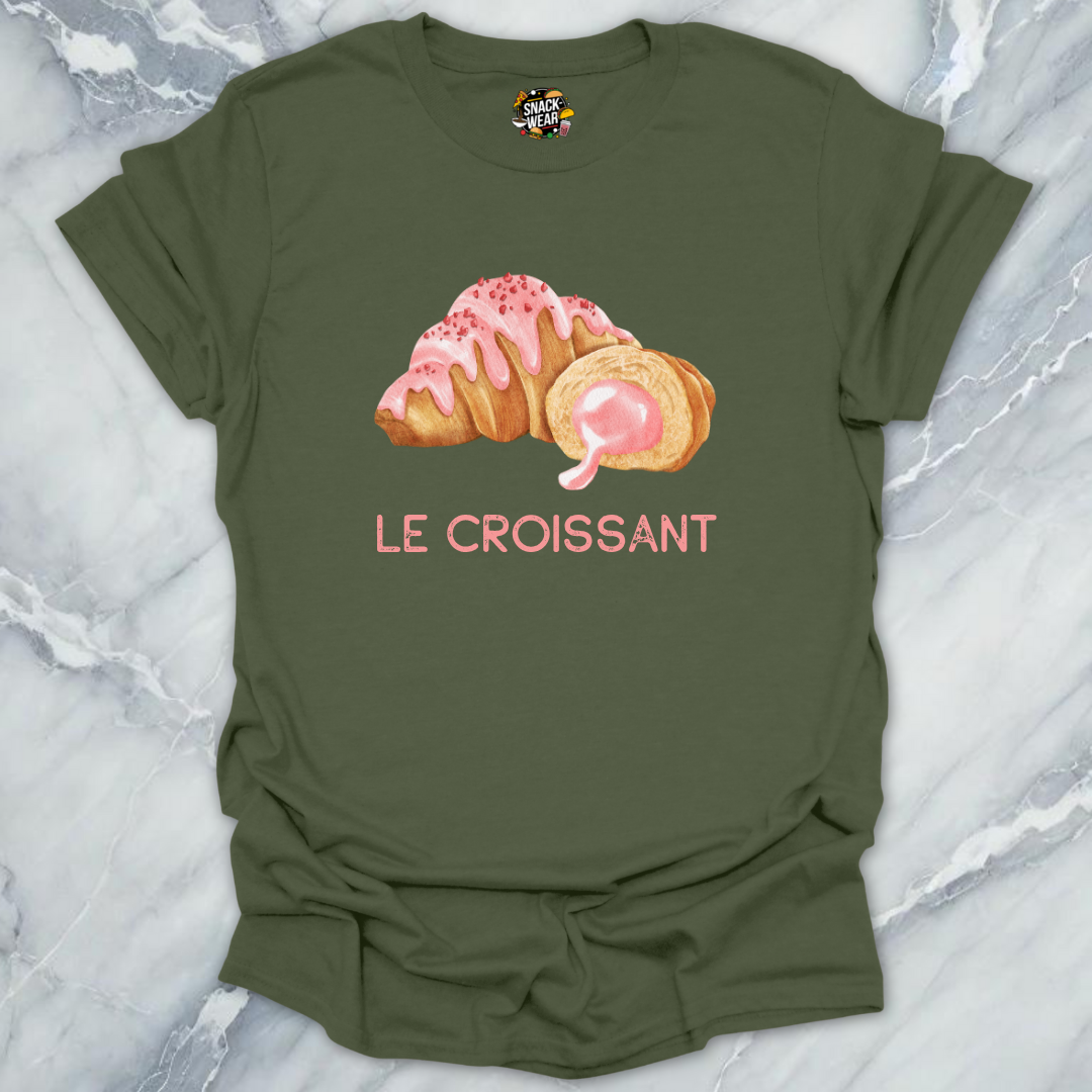 Le Croissant T-Shirt
