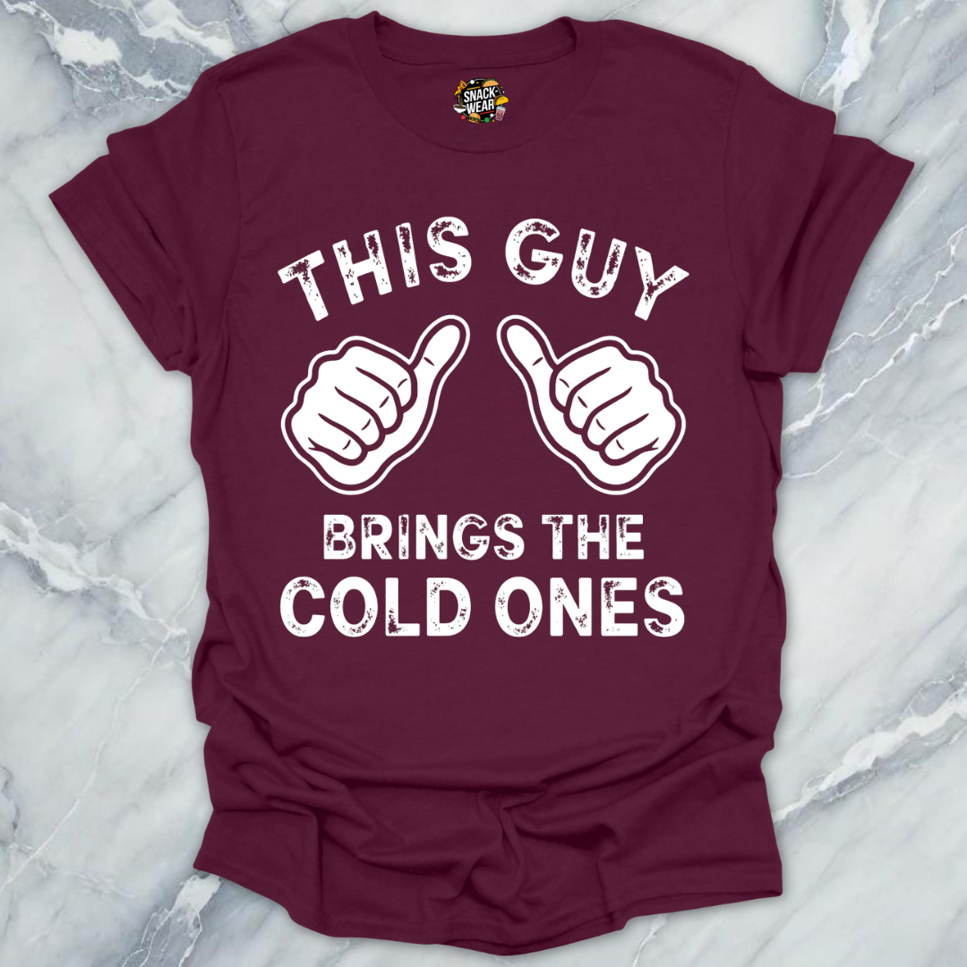 Brings Cold Ones T-Shirt